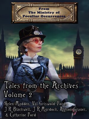 cover image of Tales from the Archives